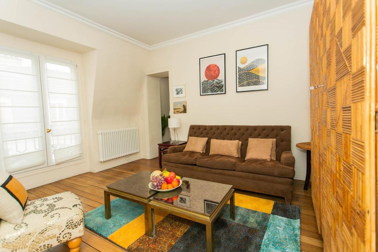פריז Pont Neuf - St Germain City Apartment מראה חיצוני תמונה