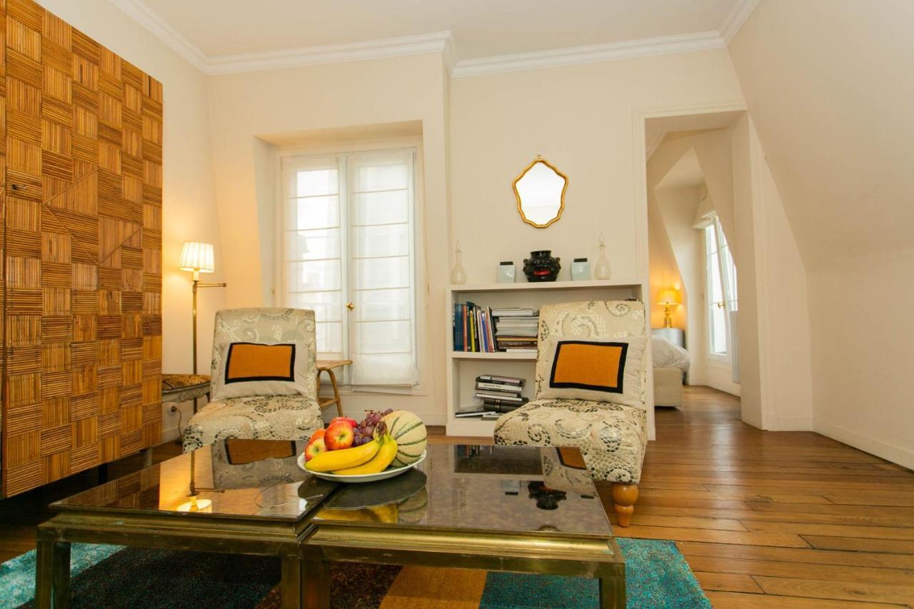 פריז Pont Neuf - St Germain City Apartment מראה חיצוני תמונה