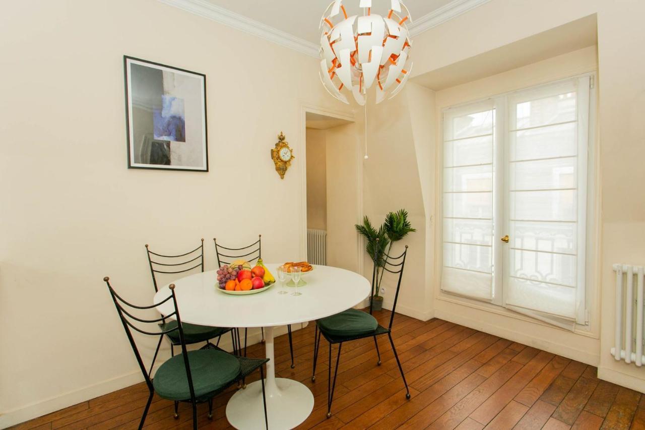 פריז Pont Neuf - St Germain City Apartment מראה חיצוני תמונה