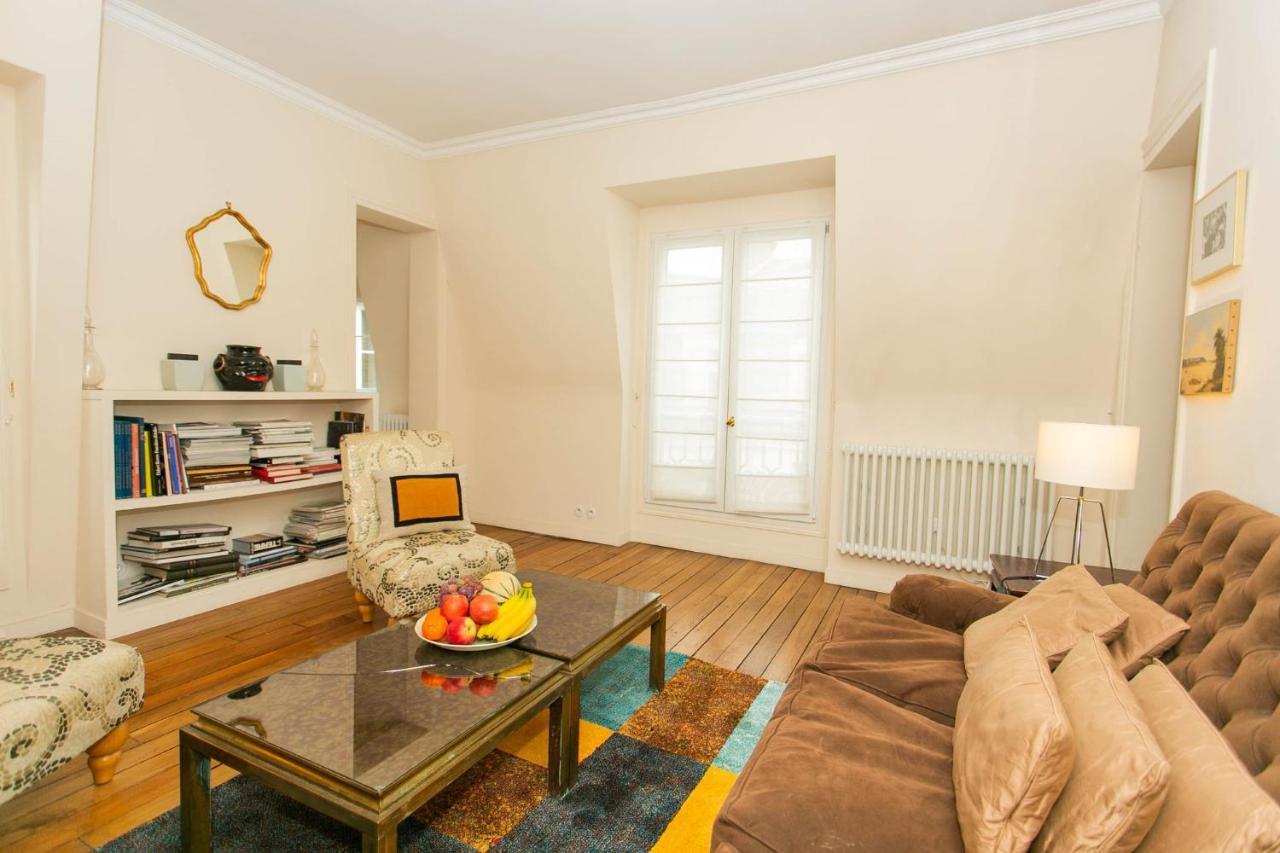 פריז Pont Neuf - St Germain City Apartment מראה חיצוני תמונה