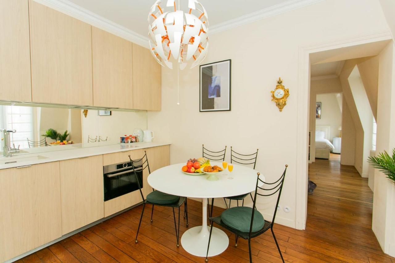 פריז Pont Neuf - St Germain City Apartment מראה חיצוני תמונה