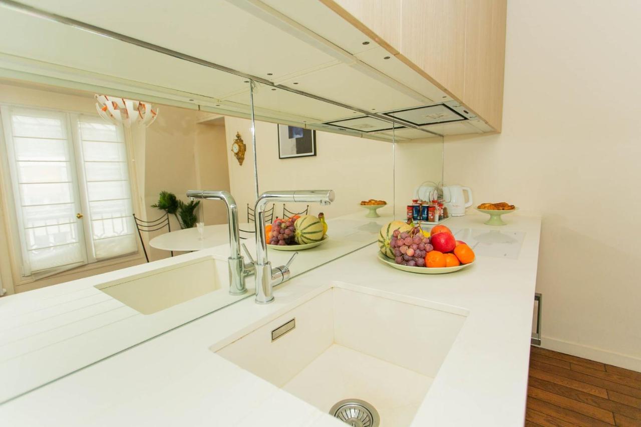 פריז Pont Neuf - St Germain City Apartment מראה חיצוני תמונה