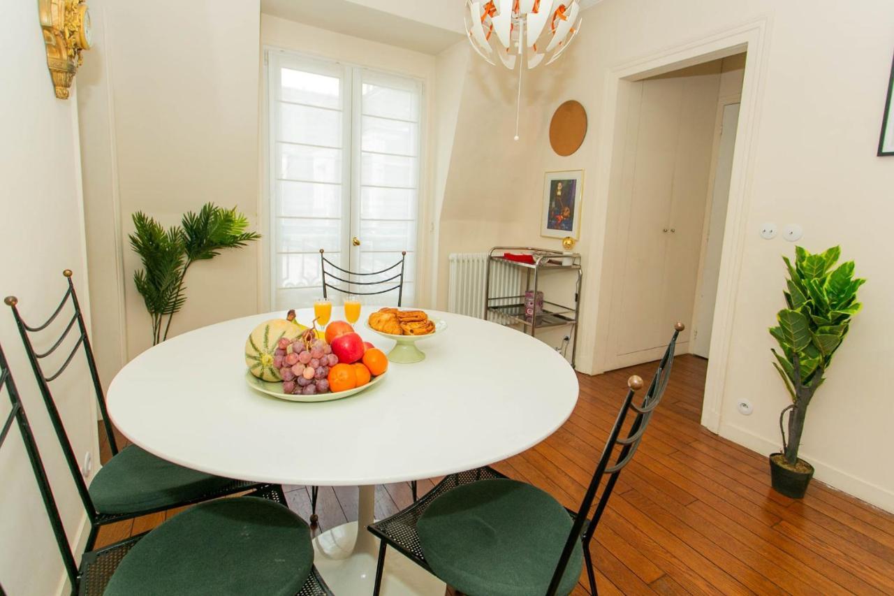 פריז Pont Neuf - St Germain City Apartment מראה חיצוני תמונה