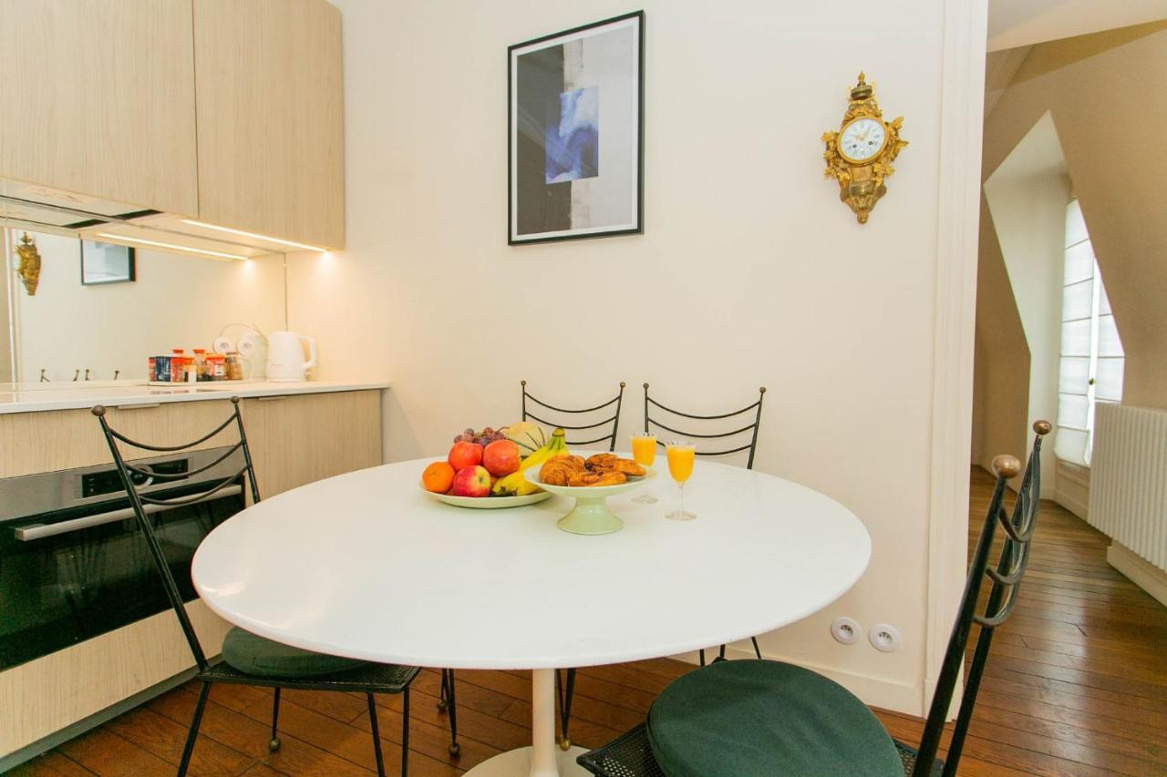 פריז Pont Neuf - St Germain City Apartment מראה חיצוני תמונה