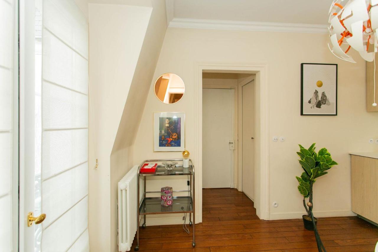 פריז Pont Neuf - St Germain City Apartment מראה חיצוני תמונה