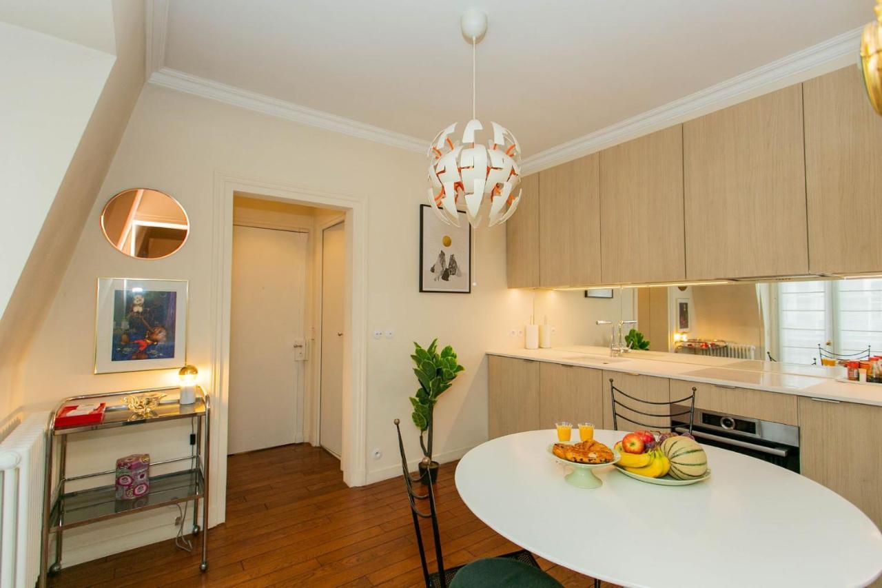 פריז Pont Neuf - St Germain City Apartment מראה חיצוני תמונה