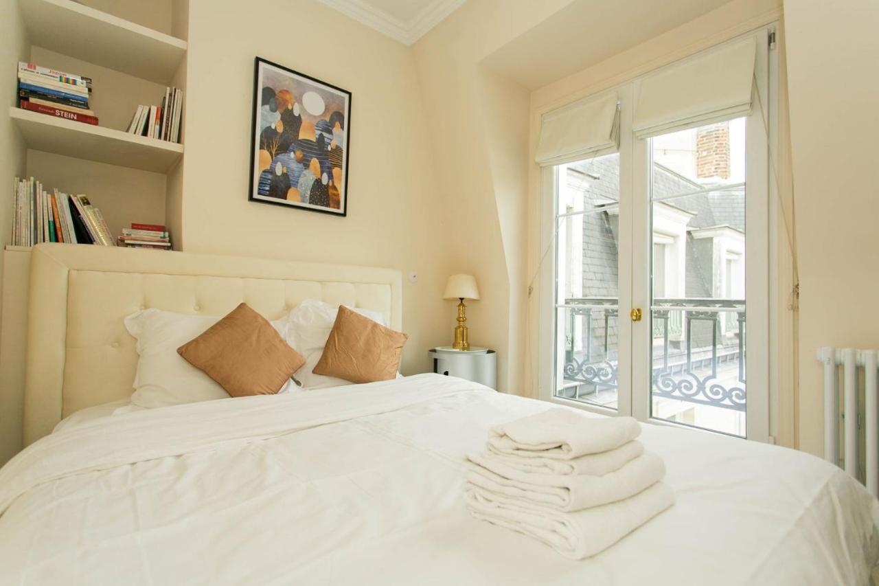 פריז Pont Neuf - St Germain City Apartment מראה חיצוני תמונה